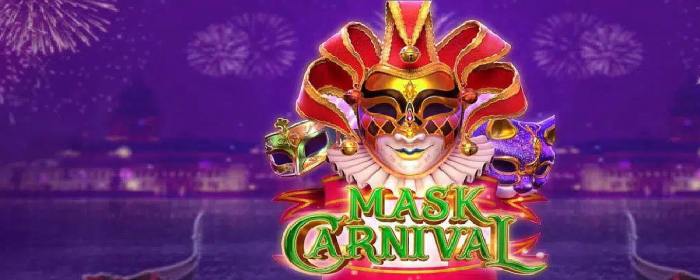 Trik Maxwin di Slot Gacor Malam Ini Mask Carnival PG Soft