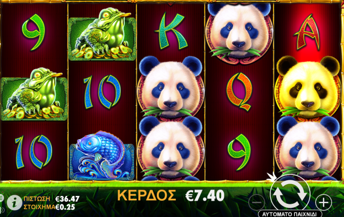 Eksplorasi Keajaiban Panda's Fortune Slot dengan Grafis Memukau