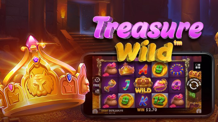 Malam ini slot gacor Treasure Wild Pragmatic Play dengan peluang maxwin