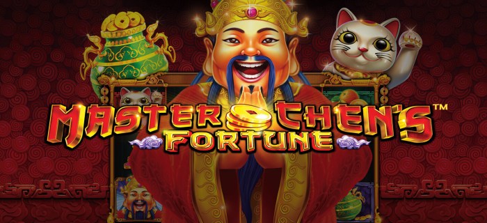 Panduan Lengkap Bermain Slot Master Chen's Fortune